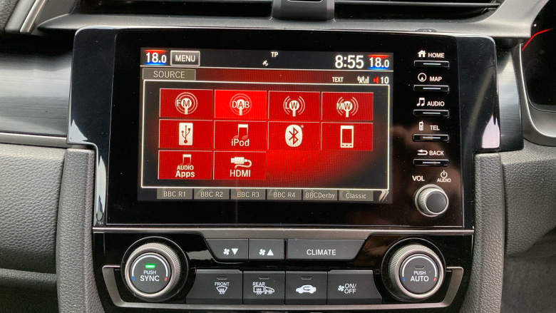 Honda Civic 1.5 VTEC Turbo Sport 5dr Petrol Hatchback